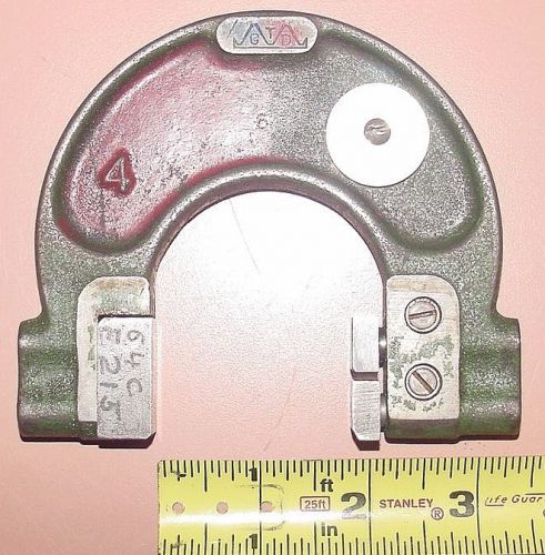 Snap gage (gauge) mfg by gtd, calibrated size 1.7818&#034;-1.7821&#034; for sale