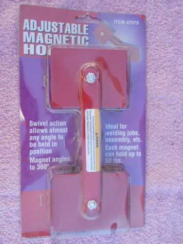 Magnetic Adjustable Holder ( Brand New)