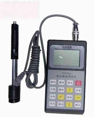 new free shipping portable  metal hardness tester good quality low price tester