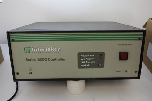 Interlaken Technology Corp Series 3200 Controller