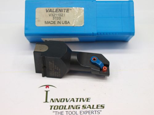 Vbt32-pclnl-d2550s-12 modular toolholder valenite brand 1pc for sale