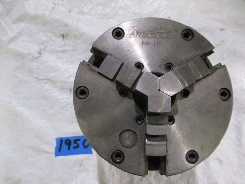 Sunnen 5&#034; 3 jaw chuck. #mb770 for sale