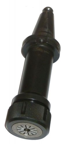 Command cat 40 tg100 collet chuck x 6&#034; w/ 3/8&#034; collet stock #d35 for sale