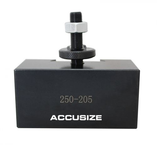 BXA 7/8&#034; Heavy Duty 2MT Morse Taper Holder Quick Change Tool Holder, #0250-0205