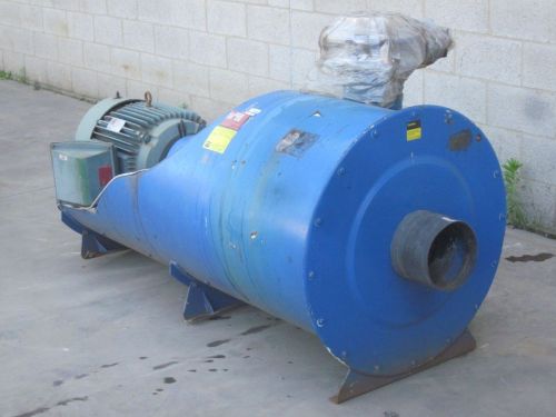 40 HP Spencer 30207B1 Centrifugal Blower - Continuous Duty- Used - AM11817