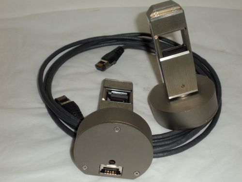 HIGH YIELD TECHNOLOGIES HYT 15A 20A AIRBORNE PARTICLE SENSOR NASA SPACE LAB ITEM