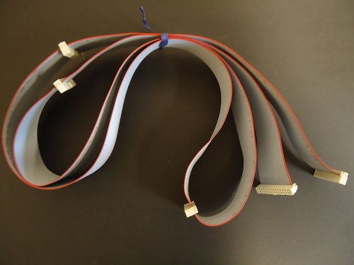 Gilbarco Veeder Root Wiring Harness Cable Assembly M05109A001 Rev A C4-32