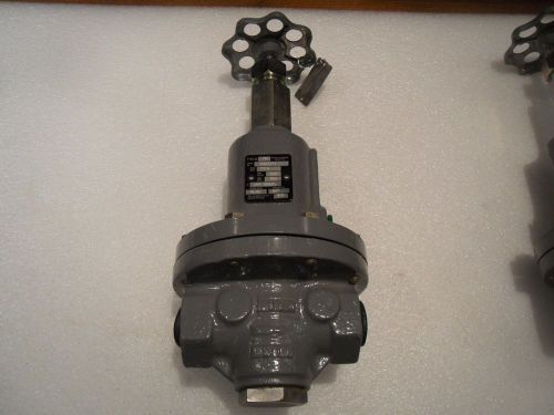 Fisher 95hd differential pressure regulator 15-30 psi spring range 1” sw  new for sale