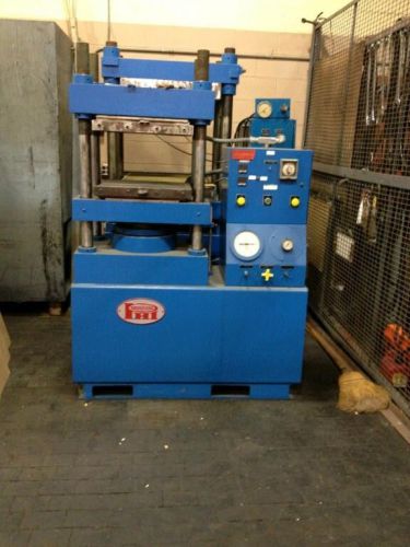 Pebsco item #0014 100 ton phi hydraulic lab press for sale