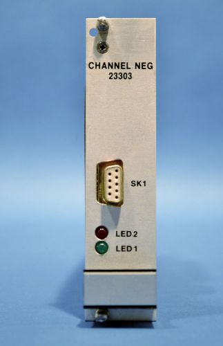 Domino Amjet Negative Channel Card 23303, 2 available