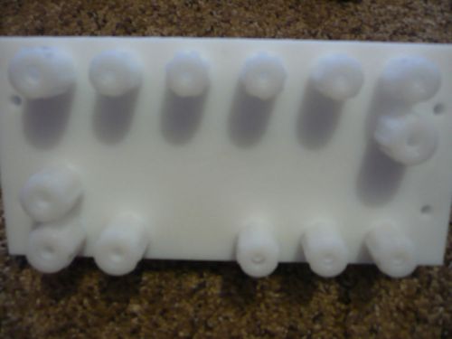 New furon 1107837 f33866900 10 11 12 port manifold block open packaging for sale