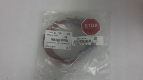 APPLIED MATERIALS 0150-12790 CABLE ASSEMBLY EMO INTERCONNECT 6 FT