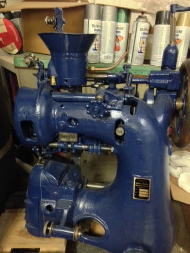 Campbell bosworth cyclone leather sewing machine for sale