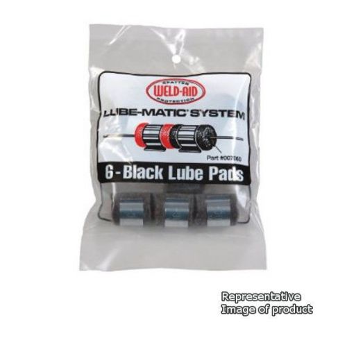 Weld-Aid 007060 Wire Lube Pads Qty = 6