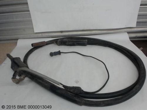 Tweco model #4 mig-gun with cord for sale