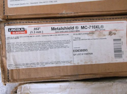 MetalShield MC-710XL  Cored Wire