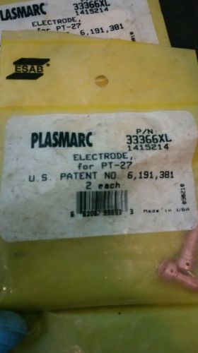 Esab electrode plasmarc torch set 2