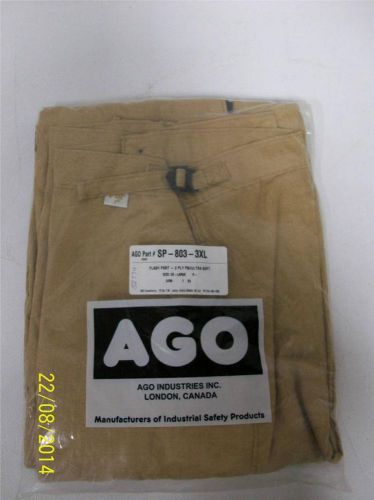 AGO Industries SP-803 3XL Flash Pant