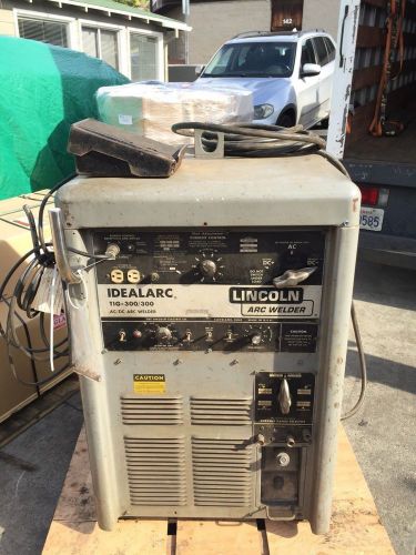 Lincoln ideal arc - 300/300 for sale