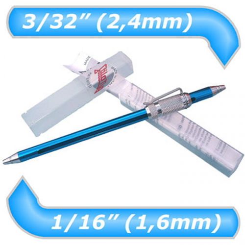 Stilo tig welding tungsten electrode grinding rotating tool 1/16&#034; - 3/32&#034; italy for sale