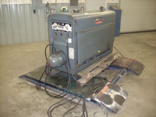 Lincoln sa 200  Pipeliner DC Welder   Very clean