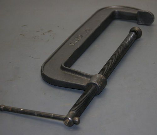 Gibralter 12&#034; 12&#034; standard forged steel c clamp for sale