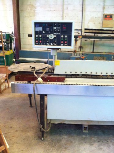 Edge banding machine holz her 1436 express for sale