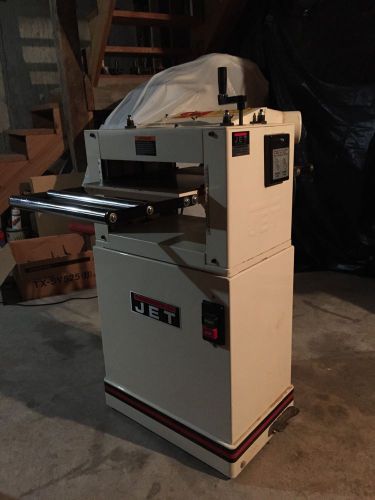 Jet Planer/Molder 13&#039;&#039;