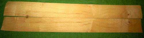 10 bookmatched leafs olive ash burl @ 32.75 x 3.25 craft wood veneer (v1092) for sale