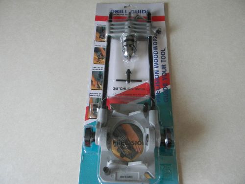 Portable precision drill guide for sale