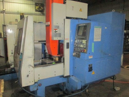 Mazak ajv18n vertical machining center - only used in tool room for sale