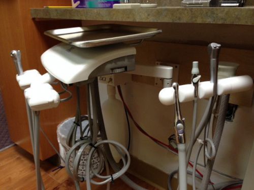 Dental Complete Delivery System 3 Hp control Under the Counter /USA/
