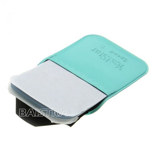 1 Bag/100pcs New Dental X-Ray Film Size 3CM x 4CM for Reader Scanner Machine