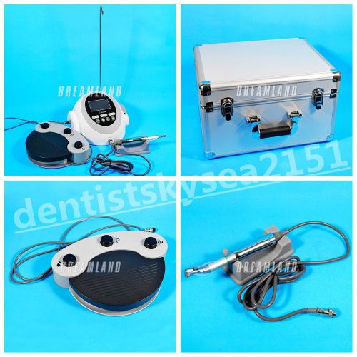 Dental surgery system inteligent implant motor + implante contra angle nsk style for sale