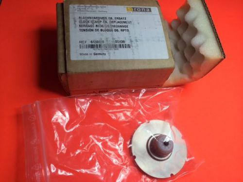 New sirona cere inlab xl dental milling block clamp d6 assy 61-50-440 d3439 for sale