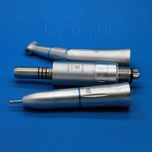 KAVO GENTLEpower Dental Low speed air motor contra angle Straight angle kit M4
