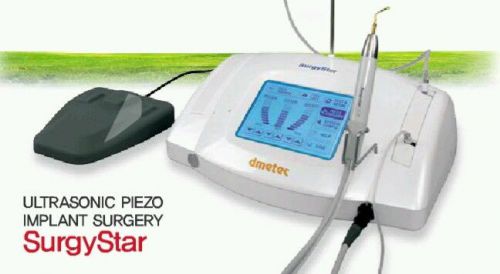 [ultrasonic]piezo ultrasonic bone sugical equipment tip compatible ems surgystar for sale