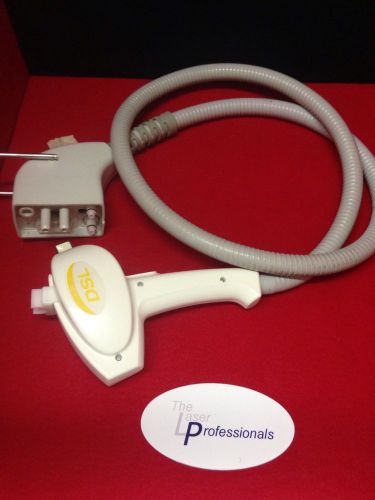 Syneron DSL Diode Laser Aesthetic hand piece Head Applicator
