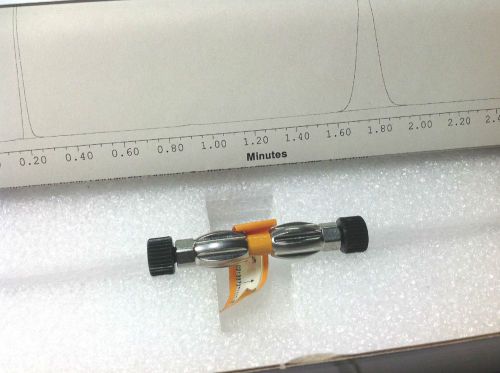 WATERS XTerra MS C18 Intelligent Speed (IS) Column, 125A, 3.5 µm, 2.1 mm X 20 mm