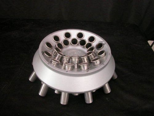 IEC Centrifuge Rotor #815 24 place for 15 ml MP4/MP4R, Centra HN-SII,Centra CL3R
