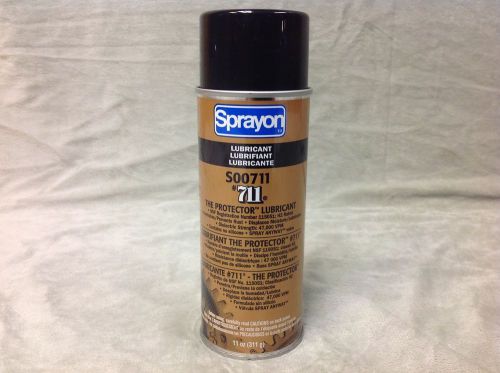 Sprayon 711 protector lubricant (lot of 24) for sale