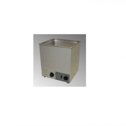 NEW ! Sonicor Stainless Steel Ultrasonic Cleaner w/Heat &amp; Timer, 3.5 Gal S-300TH
