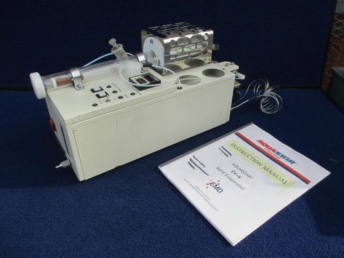 #JM312 EM Science Aquastar Titrators EV-6 Solid Evaporator