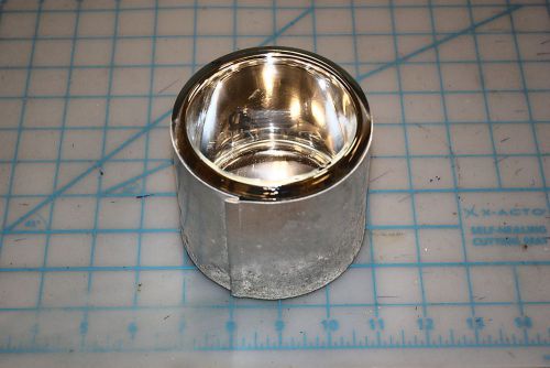 Dewar flask chemglass 75mm x 80mm fits 100ml semi flat 3.5&#034; h cryogenic flask for sale