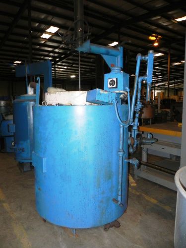 Brimstone apf23-1.6fe 2300f pit furnace system for sale