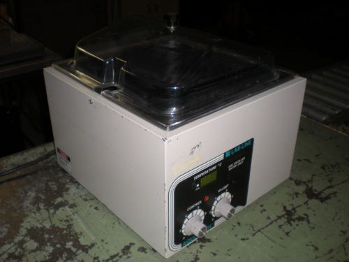 Lab-Line Model 18202 Water Bath - Digital - Tests OK as Shown