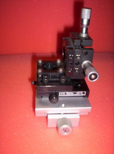 Newport NRC 3 Dimensions Linear Shift Apparatus, Model: TSX-1A