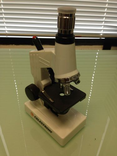 Celestron Digital Microscope 44320 Battery Tested Only Low Price Microscope Only