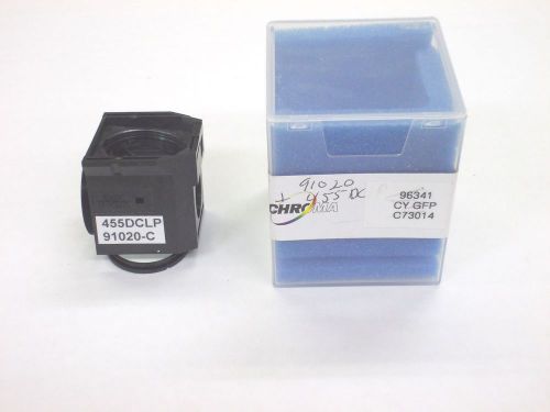 WHS5: Band Pass C-FL CYAN GFB Filter (25mm Cube) (96341)
