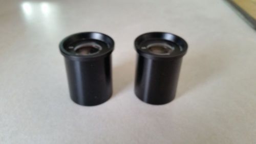 SWF15X, pair of Objective Lens, Used
